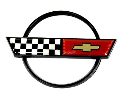 C4 Corvette Emblems C4 Corvette Emblems