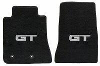 2015-2017 Ford Mustang Lloyd Floor Mats 2015-2017 Ford Mustang Lloyd Floor Mats