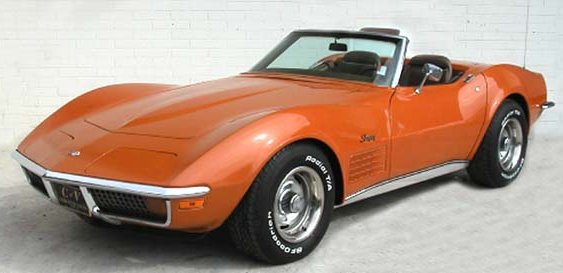 1968-1982 C3 Corvette Parts