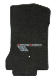 C6 Corvette Grand Sport Mats C6 Corvette Grand Sport Mats