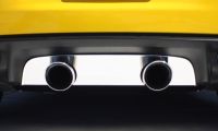 Corvette Exhaust Plates/Panels Corvette Exhaust Plates/Panels