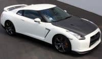 Nissan GTR Seibon Carbon Fiber Nissan GTR Seibon Carbon Fiber