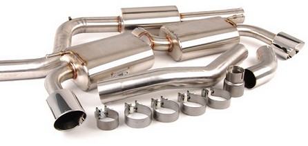 Billy Boat B&B Volkswagen Exhaust Billy Boat B&B Volkswagen Exhaust
