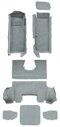 Corvette C5 Replacement Carpet Packages Corvette C5 Replacement Carpet Packages