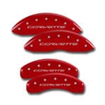 C7 Corvette Brake Caliper Covers C7 Corvette Brake Caliper Covers