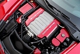 Corvette C7 Under Hood Dress Up