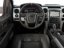 Ford Raptor Interior Parts And Accessories