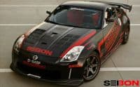 Seibon 350Z Carbon Fiber Body Seibon 350Z Carbon Fiber Body