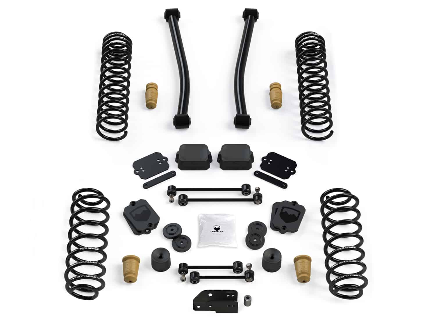 Fits Jeep JL Sport ST2 Suspension 2.5 