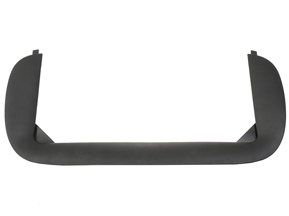 2004 corvette front license plate cover