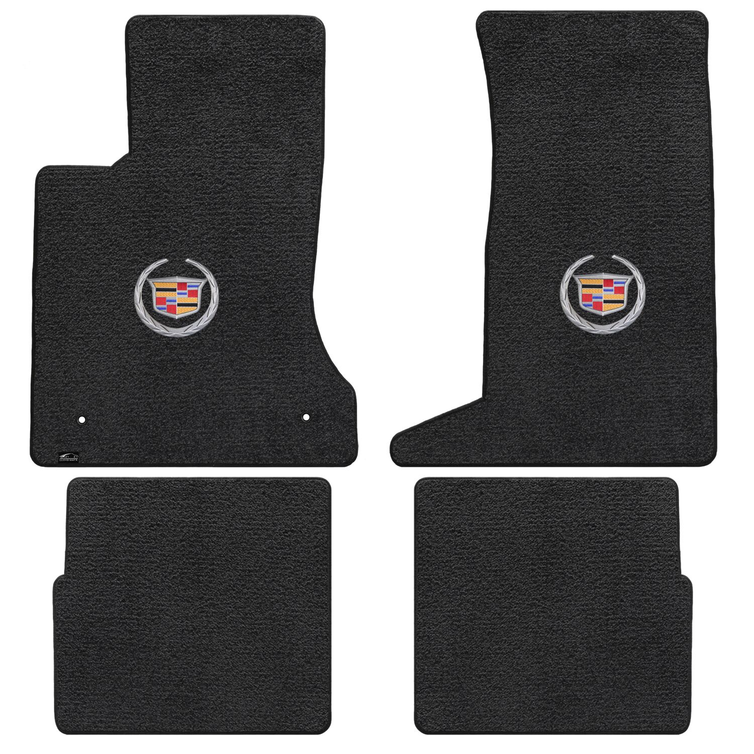 2011 cadillac outlet srx floor mats