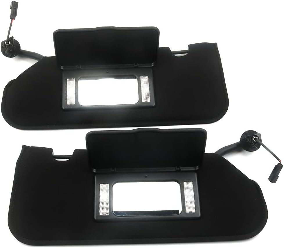 C6 corvette deals sun visor