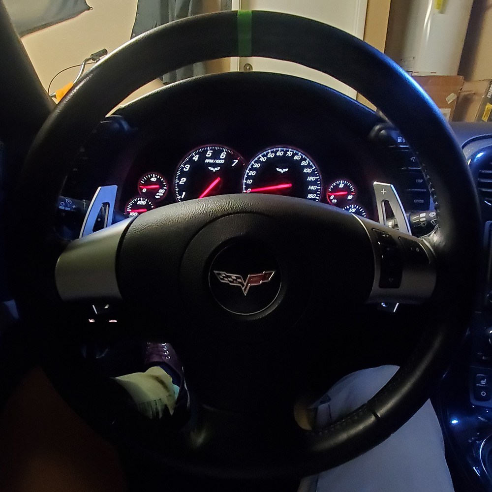 c5 z06 shifter