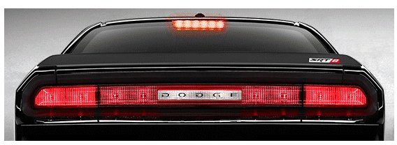 Dodge challenger brake light on dash Clearance