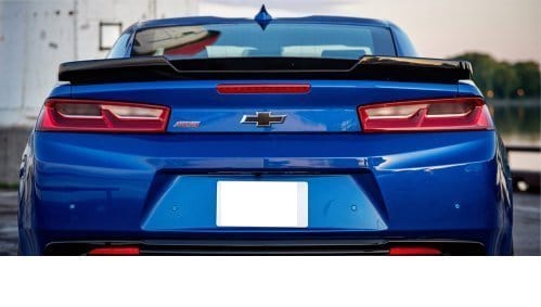 2018 camaro rear hotsell end