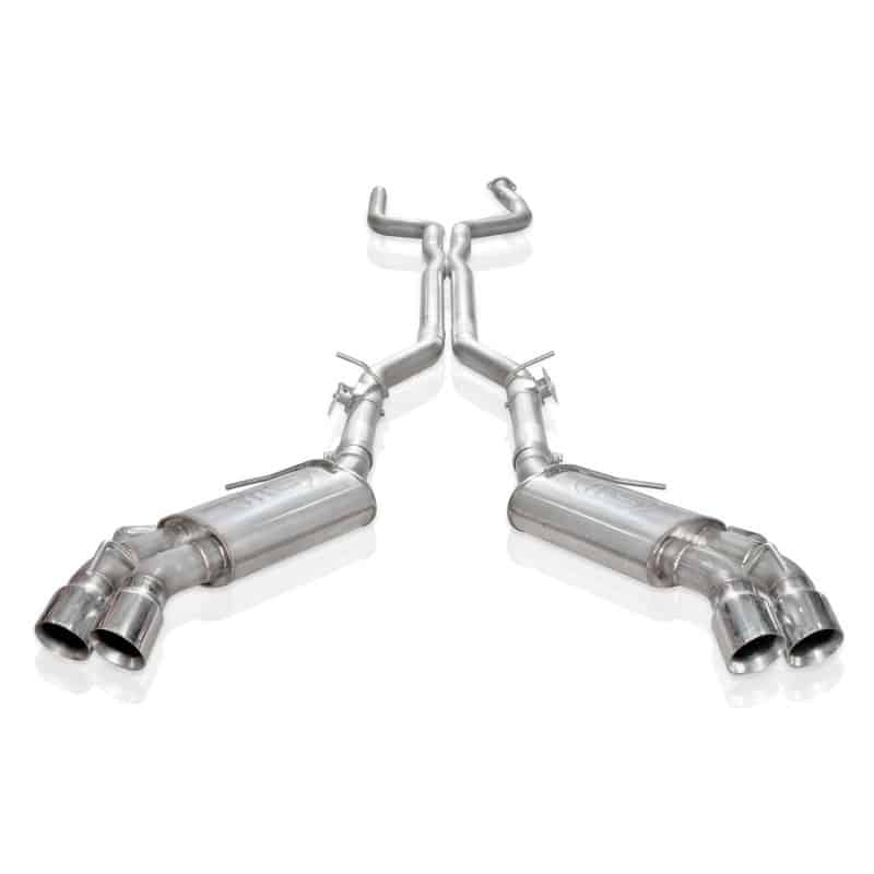 Camaro store ss muffler