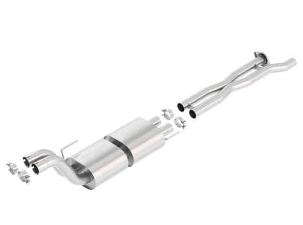 2017 Ford RAPTOR Borla Exhaust 60637