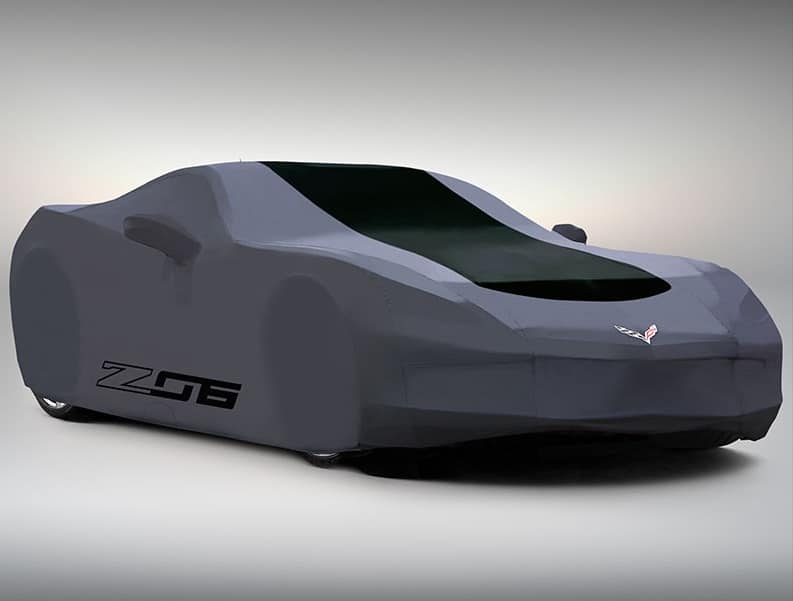 C7 corvette outdoor top car cover