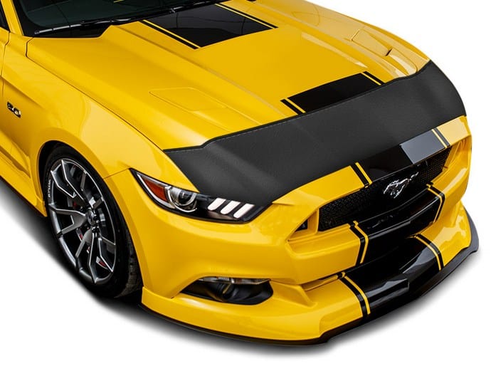 Covercraft LeBra Custom Front End Cover Mask Bra For Ford 2015-2017 Mustang