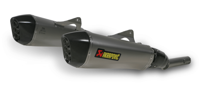 akrapovic k1600