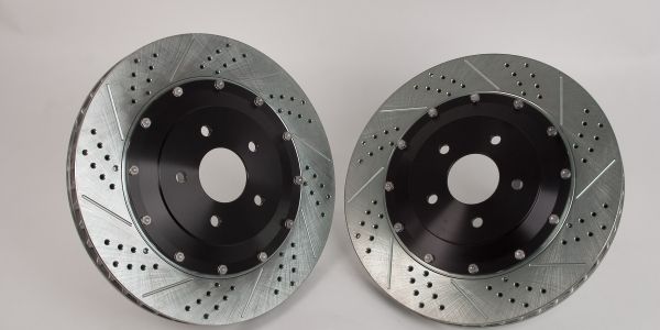 c5 corvette brake rotors and pads