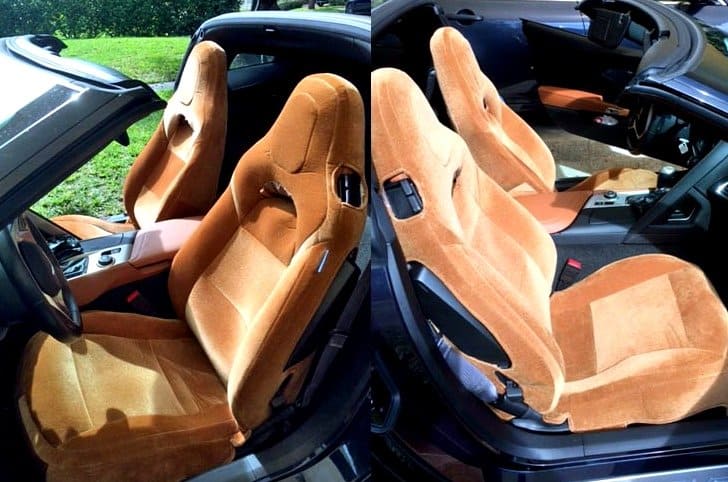 2020 corvette seat covers