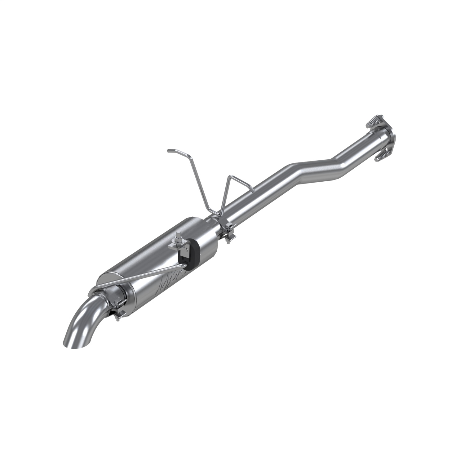 MBRP Exhaust S5224AL Installer Series Cat Back Exhaust System