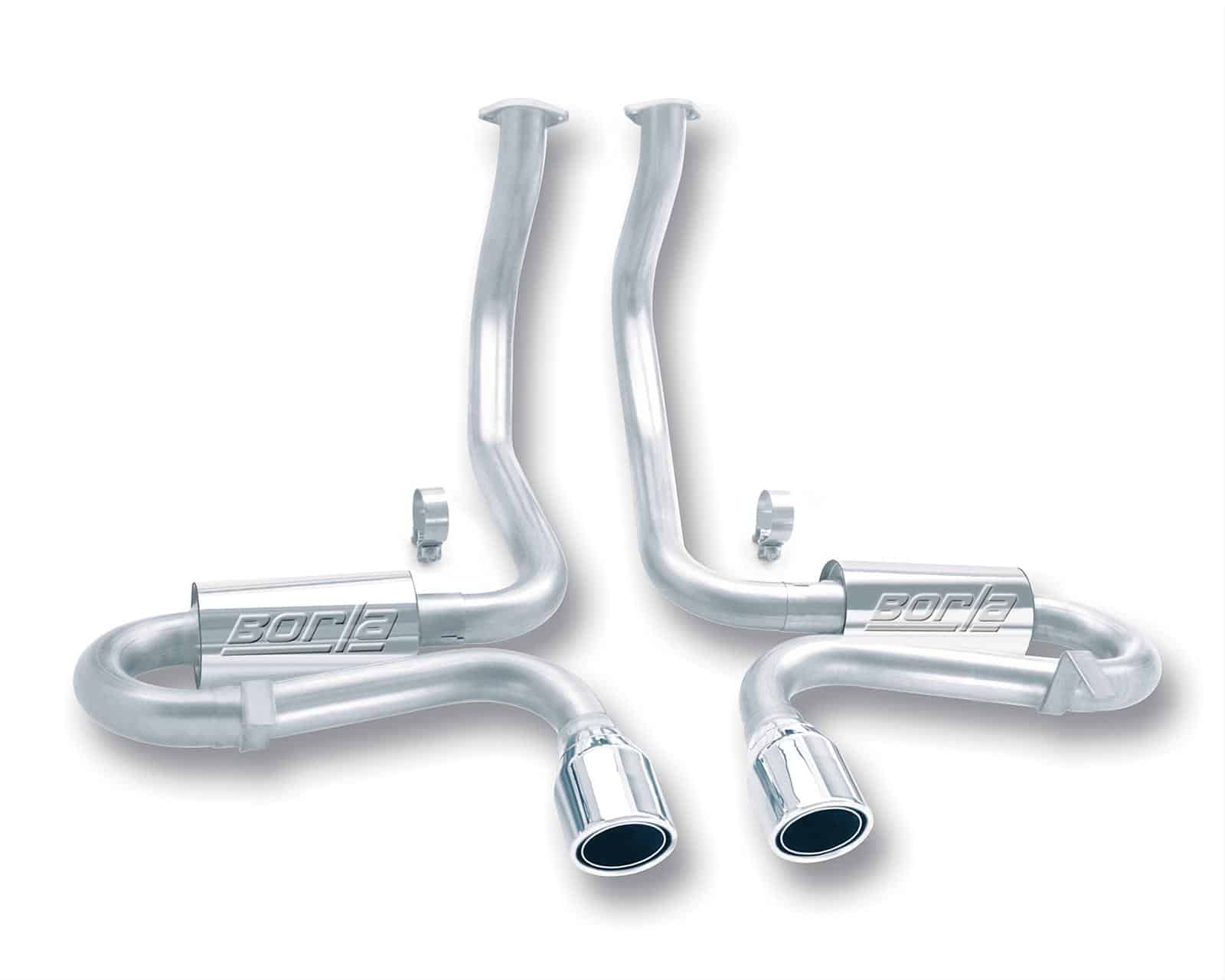 Corvette C5 Borla Exhaust, Borla Stinger, Borla 140017