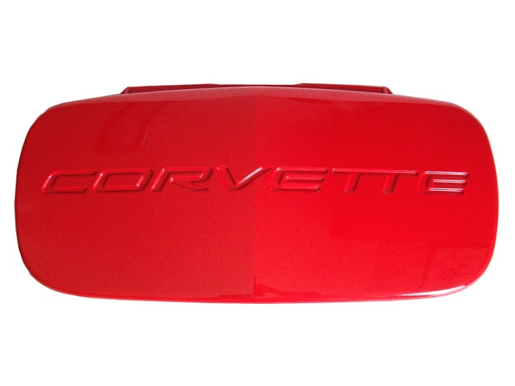 C5 corvette front on sale plate cover