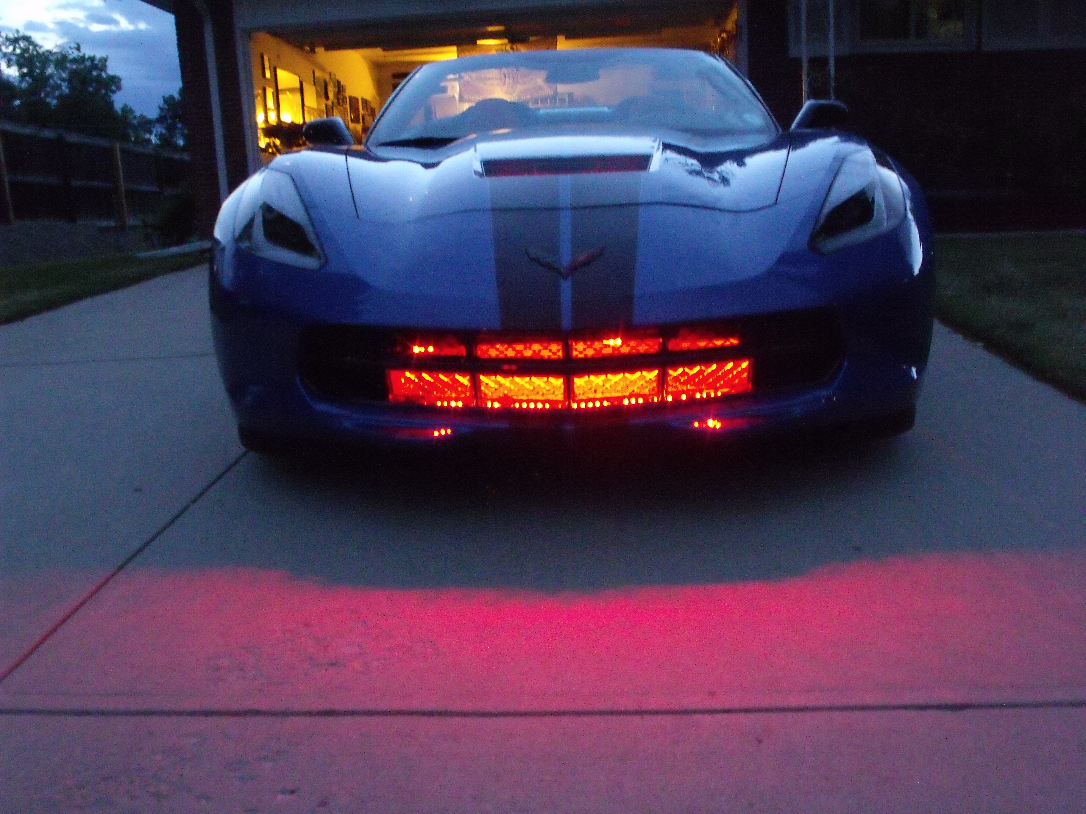 2017 2019 C7 Corvette Rgb Complete Exterior Led Lighting Kit With Bluetooth Control 2017 2019 C7 Corvette Rgb Complete Exterior Led Lighting Kit With Bluetooth Control