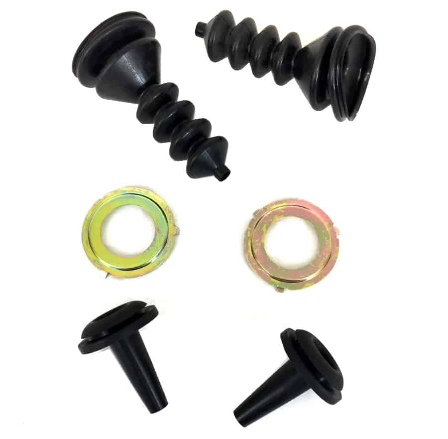 C3 19681982 Corvette Headlamp Headlight Actuator Seal Kit