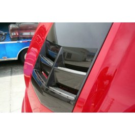 Zl1 hood vent hot sale