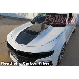 2019 store camaro hood