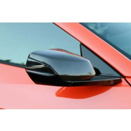 Corvette outlet mirror covers