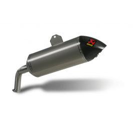 Yamaha super deals tenere exhaust