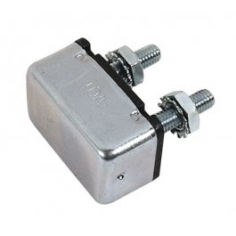 C3 1968 1974 Power Window Circuit Breaker