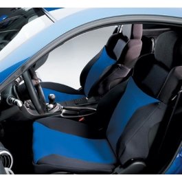 Custom Fitted Seat Covers: Ford Mustang 2015 2022 6th Gen. 