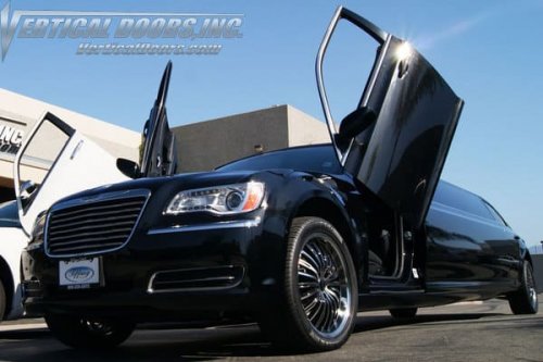2011 2015 Chrysler 300 Vertical Lambo Doors