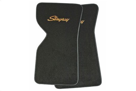Corvette car mats shop