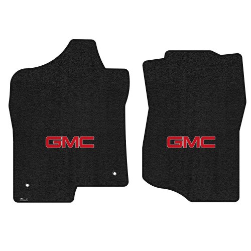 20072014 Yukon XL Lloyd Mats 2pcs Floor Mats GMC Logo