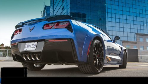 corvette body wide c7 rear conversion stingray acs grand sport gs coupe kit convertible southerncarparts