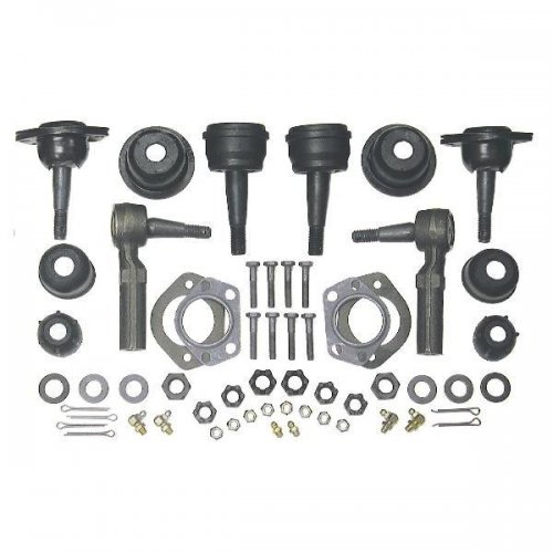19881996 C4 Corvette Front Suspension Rebuild Kit (minor