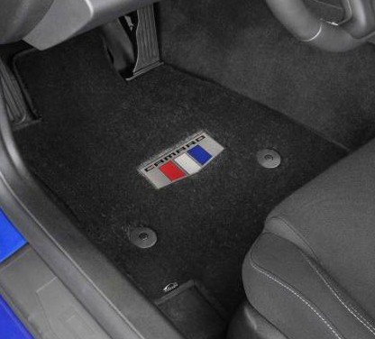 Camaro mats online