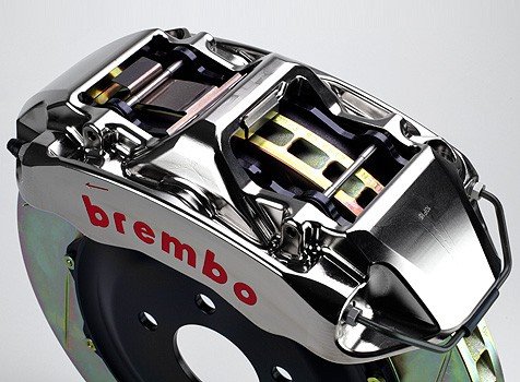 2010 2013 Camaro SS GTR Brembo Brake Kit Camaro SS Brembo Brakes