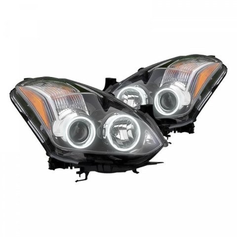 2012 nissan altima headlight clearance