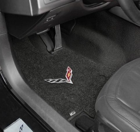 C7 Corvette Lloyds Luxe Floor Mats Southerncarparts Com