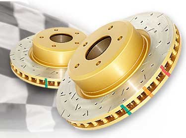 2014-2019 C7 Corvette DBA 4000 Brake Rotors Z51 Models - CorvetteForum