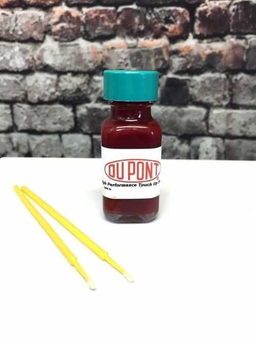 Dodge Challenger Touch Up Paint