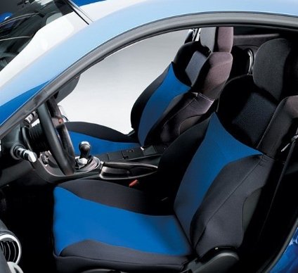 Camaro Power Carbon Fiber Seat Heater Kit, Each