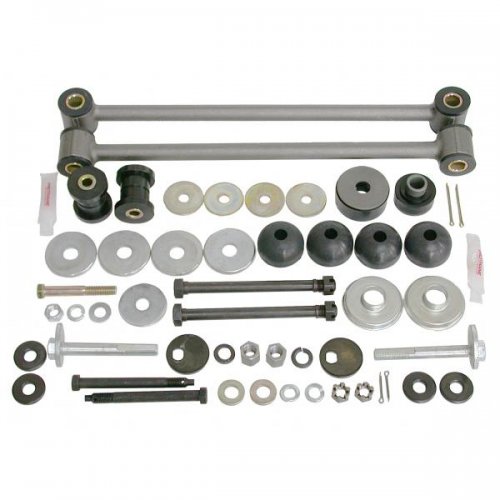 19631974 C2 C3 Corvette Rear Suspension Bushing Kit (polyurethane